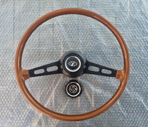 Innocenti mini steering wheel - innocenti,