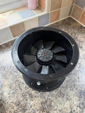 Industrial Cased Axial Fan