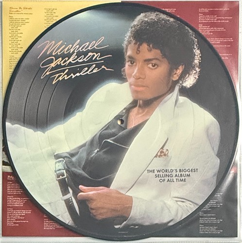 Michael jackson thriller - jackson, –