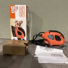 Black + Decker Mouse Sander 55W