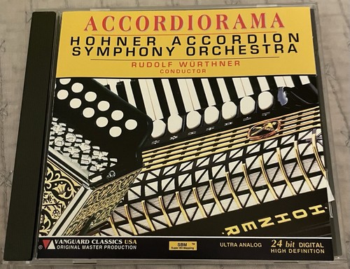 Hohner accordion symphony - hohner,