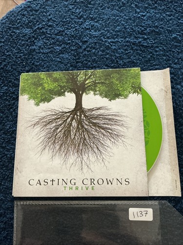 Casting crowns thrive - -,