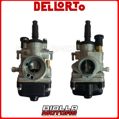 02686 carburettor dellorto - 02686,