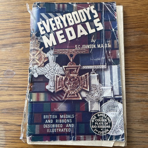 Everybody medals c - medals, s