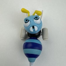 SONIC THE HEDGEHOG BUZZ BOMBER 3.5 “ ROBOT BADNIK JAKKS FIGURE TOY SEGA l@@k!!