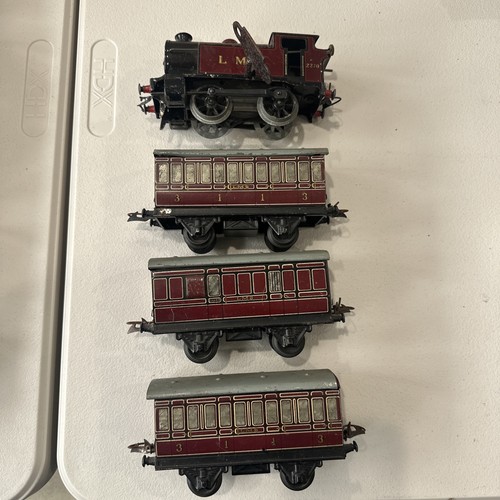 Vintage hornby series gauge - hornby,