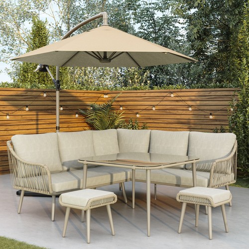 Seater beige rope - beige,
