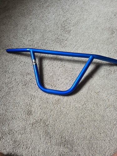 Bmx style handlebars old - bmx, cw