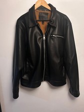 River Island Studios Mens PVC