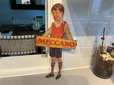 Meccano Vintage Style Wooden
