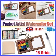 Travel Watercolor Set Small