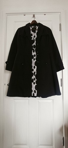 Uk12 jasper conran black - uk12,