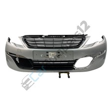 PEUGEOT 308 2013-2017 FRONT BUMPER AA36127086