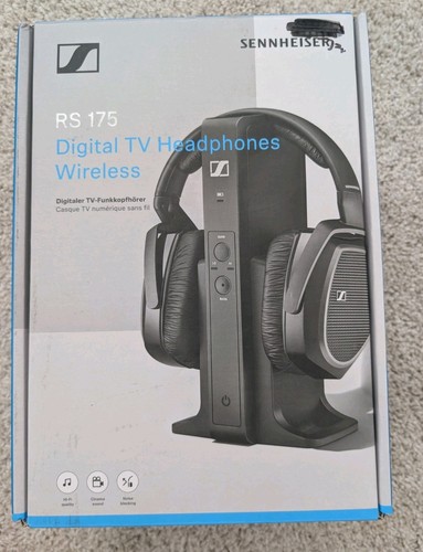 Sennheiser 175 black - 175, over