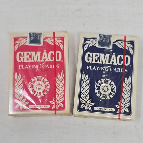 Gemaco playing cards casino - gemaco,