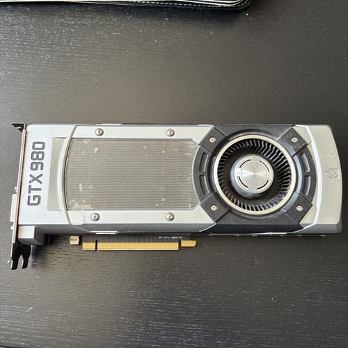 Nvidia gtx 980 founders - nvidia,