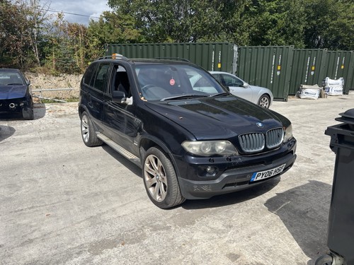 Bmw e53 0d - 3.0d, sport