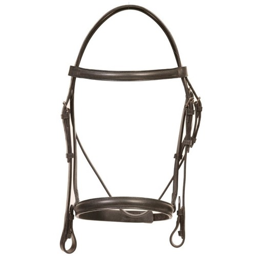 Quality english bridle with - quality,