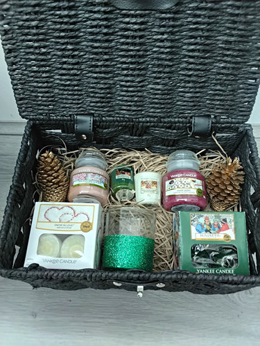 Yankee candle christmas - candle, gift