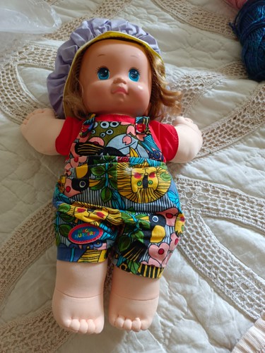 Mattel magic nursery doll - mattel,