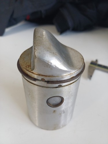 Villiers piston 57mm deflector - villiers,