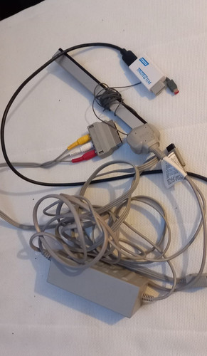 Official nintendo wii power - official,