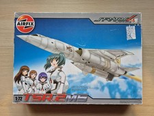 Airfix 1:72 BAC TSR2 (Stratos 4 boxing) A08011 model aircraft kit