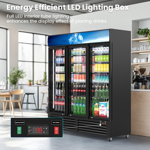 Commercial display - 56, ft