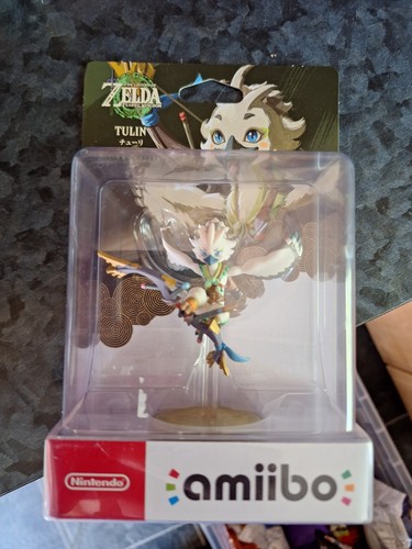 New sealed zelda tears the - new,