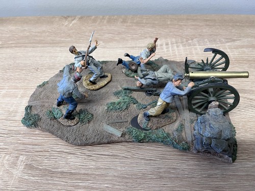 American civil war battle - civil,