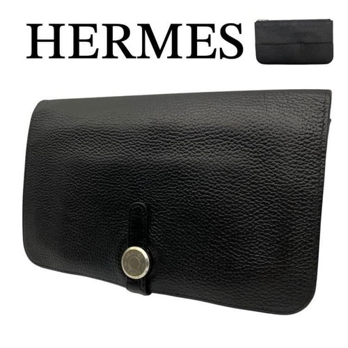 Hermes dogon long - dogon, wallet
