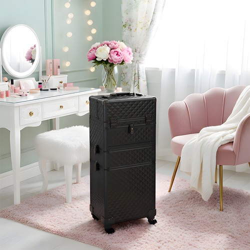 Makeup trolley case 1 - trolley, 4