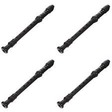  4 Count Piccolo Flute Student Practice Wind Instrument Children Clarinet