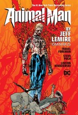 Animal Man Omnibus by Jeff