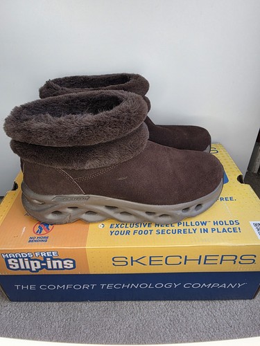 Skechers swirl tech - tech, boot