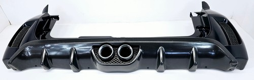 Axiam city gto rear - city, bumper
