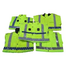 Genuine Ex Police Hi Vis