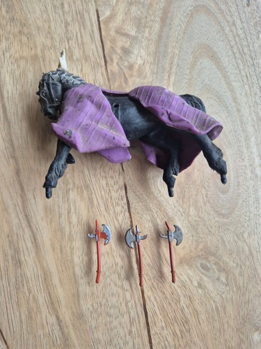 Britains swoppet knights - swoppet,