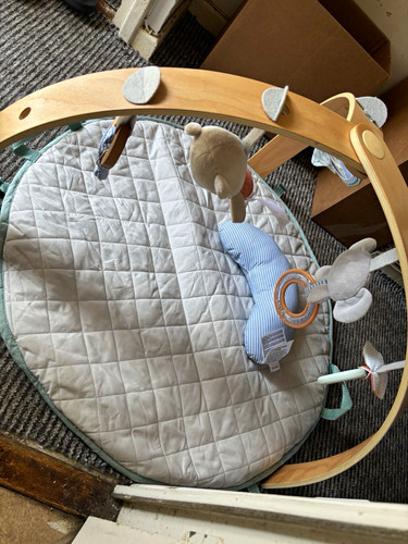 Baby play gym activity mat - baby,