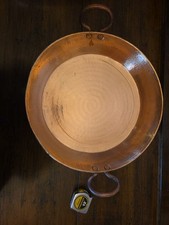 15 Inch Hammered Copper Jam