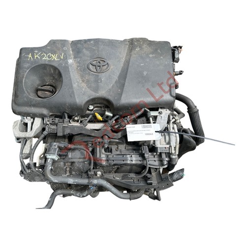 Toyota rav r55 vvt h - toyota, 2.5