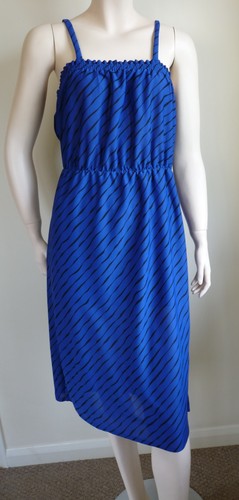 Vintage 1980 electric blue - electric,