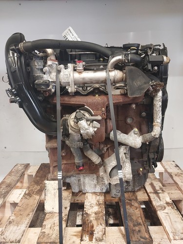 Engine citroen mk2 2007 - engine, x7