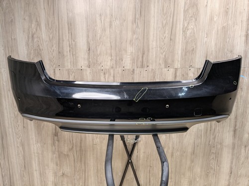Audi s5 rear bumper - 13-17,