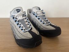 Air Max 95 Aluminum UK Size 8
