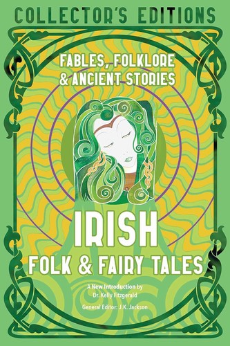 Irish folk fairy - &, tales
