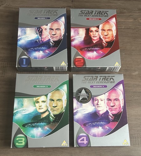 Star trek the - trek:, generation