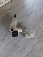 Honda Nsr 125 NSR125 JC22 Coolant Water Bottle Oil Tank 