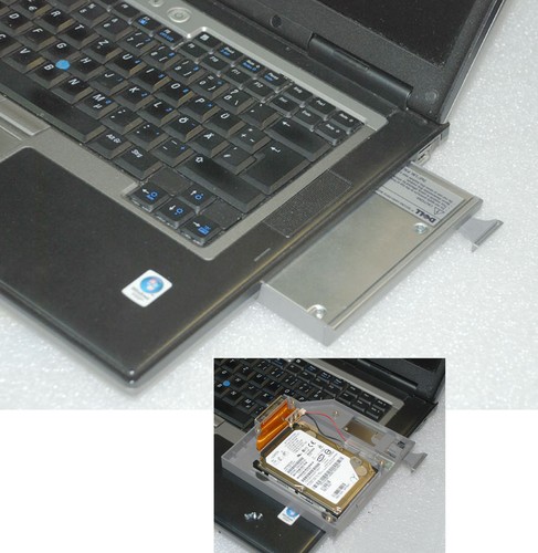Second hard drive 80gb - second, for