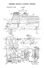 United States PATENT : D. Beck